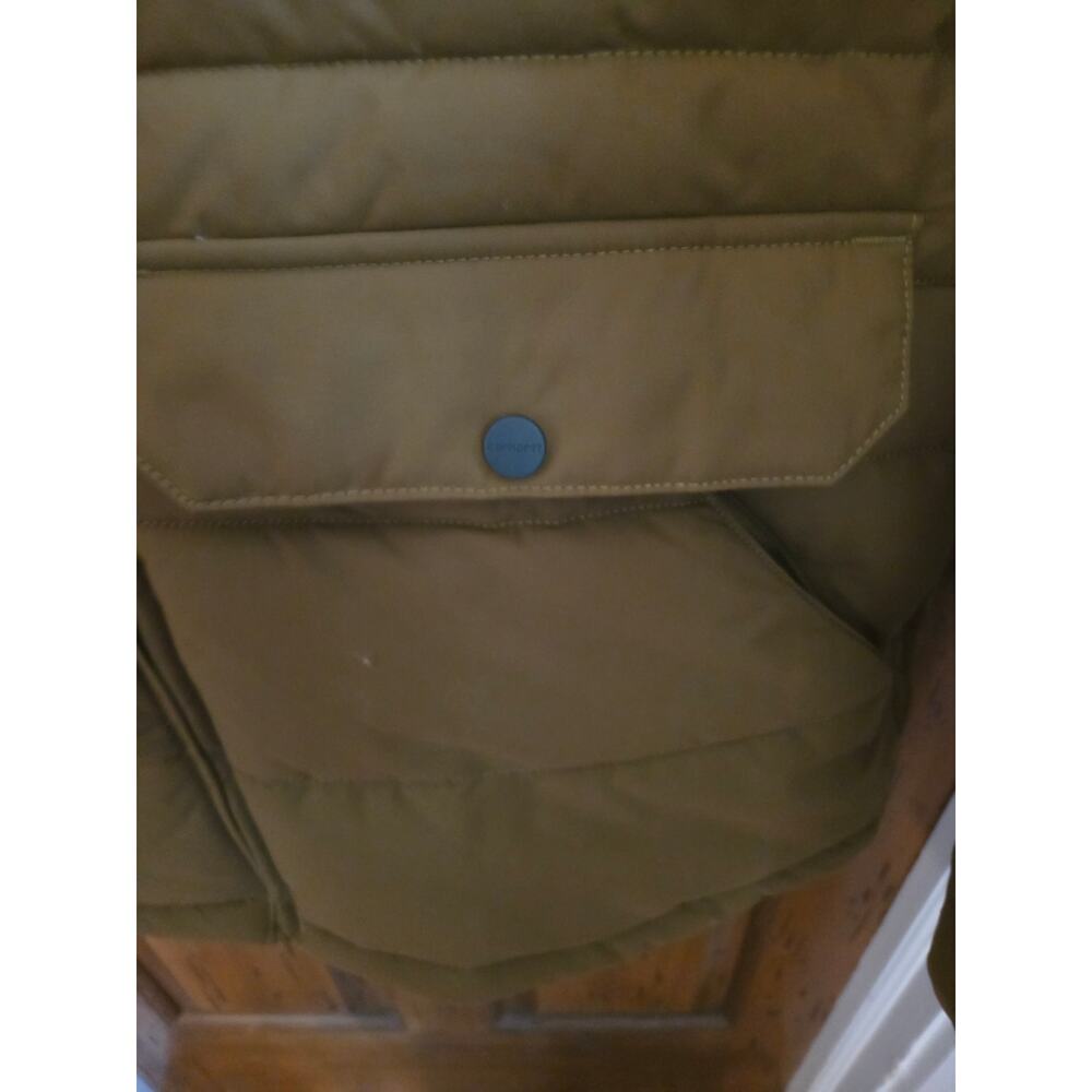 Carhartt Youth/Womans Montana Sherpa-Lined Puffer Jacket SizeL Womans Size S EUC - Picture 4 of 6